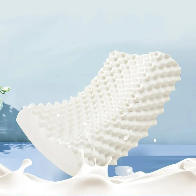 Natural Latex Pillow - Premium Comfort