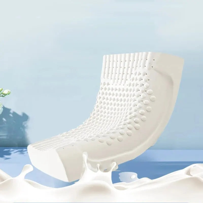 Natural Latex Pillow - Premium Comfort